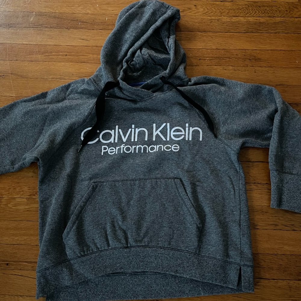 Calvin Klein performance hoodie medium